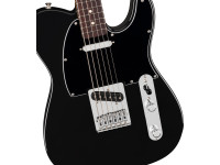 Fender 75th Anniversary Player II Baritone Telecaster BLK Fender 75th Anniversary Player II Baritone Telecaster BLK